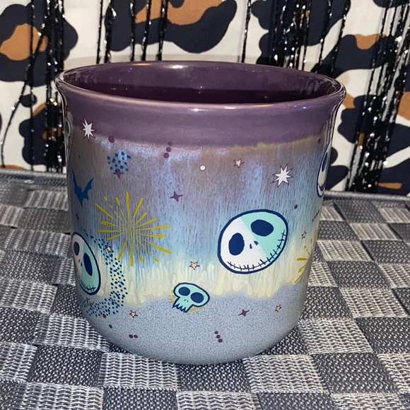DISNEY THE NIGHTMARE BEFORE CHRISTMAS LARGE CERAMIC MUG - Picture 9 of 11